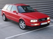 Audi S2 , 1995