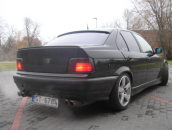 BMW 325 smukulitis, 1991