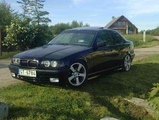 BMW smukulitis , 1991 BMW smukulitis , 1991