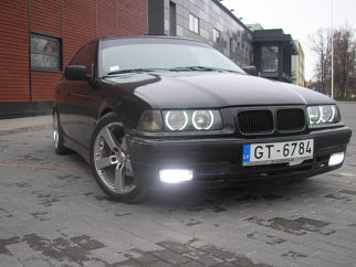 BMW smukulitis , 1991 BMW smukulitis , 1991