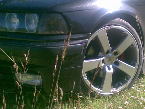 BMW smukulitis, kaut kas savadaks BMW smukulitis, kaut kas savadaks