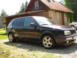 VW 3 , 1993