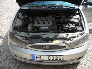 Ford v6 24v doch , 1997