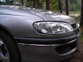 Opel Omega MV6, 1994