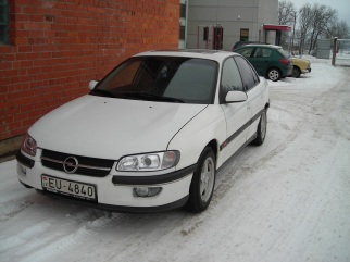 Opel  , 1995
