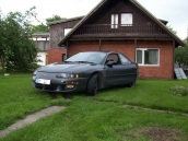 Dodge Avenger Spridzeklis, 1996
