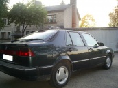 SAAB 9000 labs auto, 1995