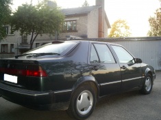 SAAB 9000 labs auto, 1995