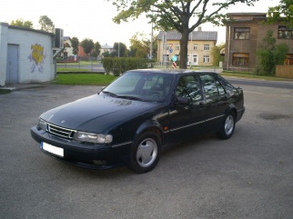 SAAB labs auto , 1995