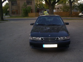 SAAB labs auto , 1995