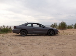Dodge Avenger Spridzeklis, 1996
