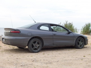Dodge Spridzeklis , 1996 Dodge Spridzeklis , 1996