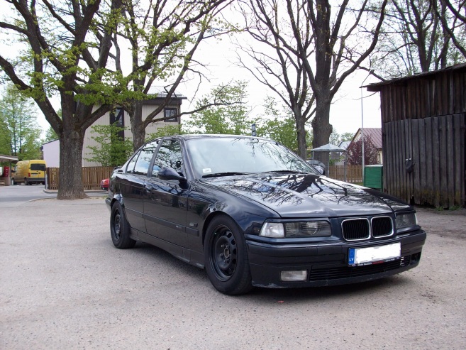BMW 316 labs, 1994 BMW 316 labs, 1994