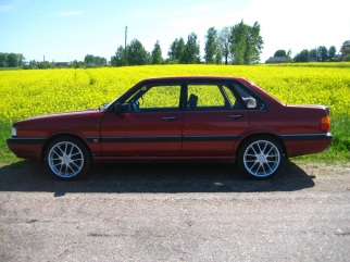 Audi 90 quattro, 1985