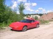 Pontiac Firebird Formula, 1994
