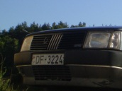 Fiat Croma e.i, 1988