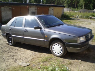 Fiat e.i , 1988
