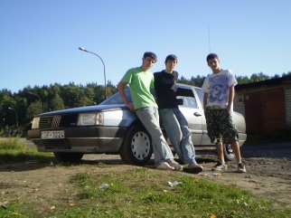 Fiat e.i , 1988