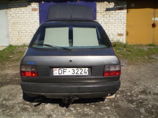 Fiat e.i , 1988