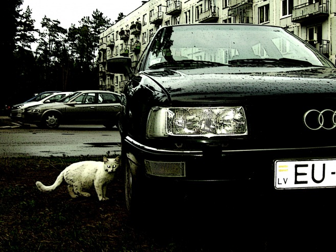 Audi 90 , 1987 Audi 90 , 1987