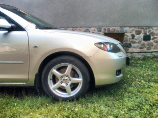 Mazda Touring , 2006