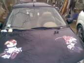 Rover 25 , 2002