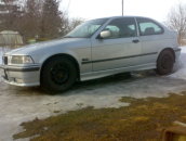 BMW 318 Ti Compact, 1995