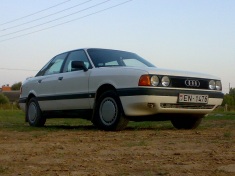 Audi 80 1.6D, 1988 Audi 80 1.6D, 1988