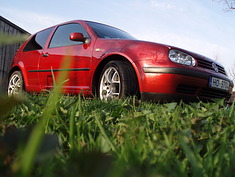VW Golf IV, 1999 VW Golf IV, 1999