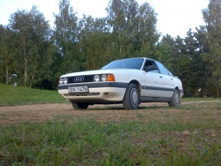 Audi 1.6D , 1988 Audi 1.6D , 1988