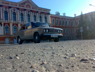 VAZ 2106 3, 1985