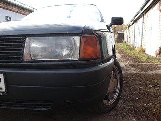 Audi 1.8 S , 1989