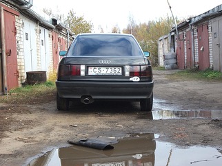 Audi 1.8 S , 1989