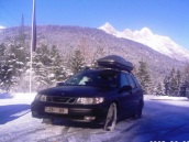 SAAB 9-5 Mans maybachs, 1999
