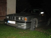 BMW 525 , 1988
