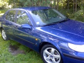 SAAB 9-5 SE, 1998
