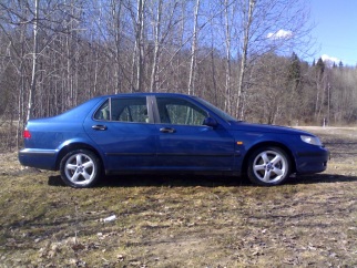 SAAB SE , 1998 SAAB SE , 1998
