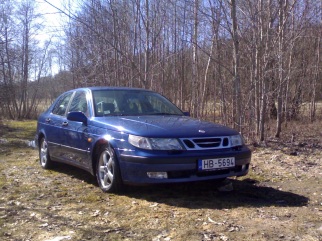 SAAB SE , 1998 SAAB SE , 1998
