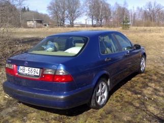 SAAB SE , 1998 SAAB SE , 1998