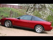 Nissan 200 SX 1.8 Turbo, 1989