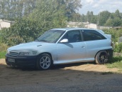 Opel Astra GSI, 1995