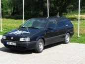 VW Passat Variant GL VR6, 1991