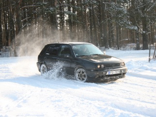 VW VR6 , 1993