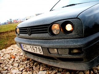 VW VR6 , 1993