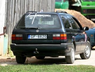 VW Variant GL VR6 , 1991