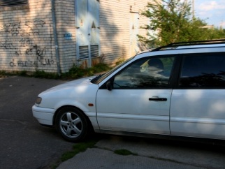 VW Variant GL , 1997