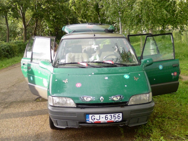 Renault Espace , 1994