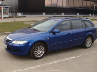 Mazda  , 2004