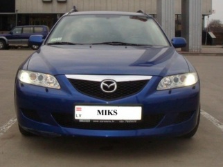 Mazda  , 2004