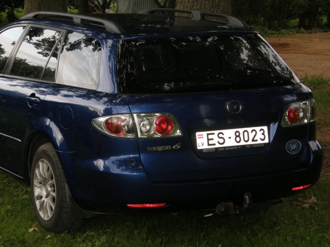 Mazda 6 , 2004